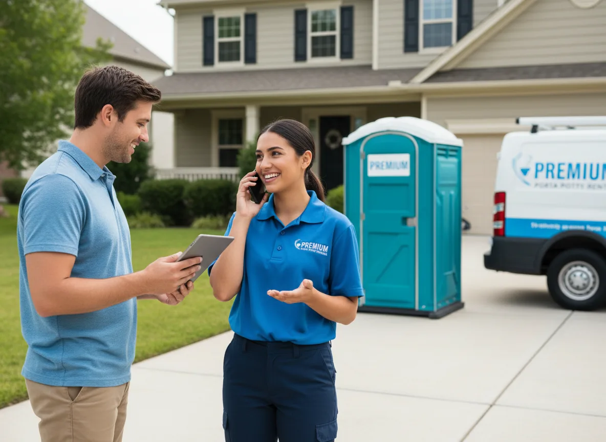 VIP Portable Toilets Ebro, FL FAQs
